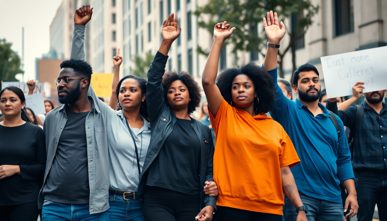 Resistência e Luta por Direitos