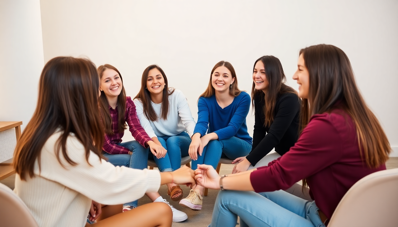 Atividades Espirituais e Gincanas para Moças