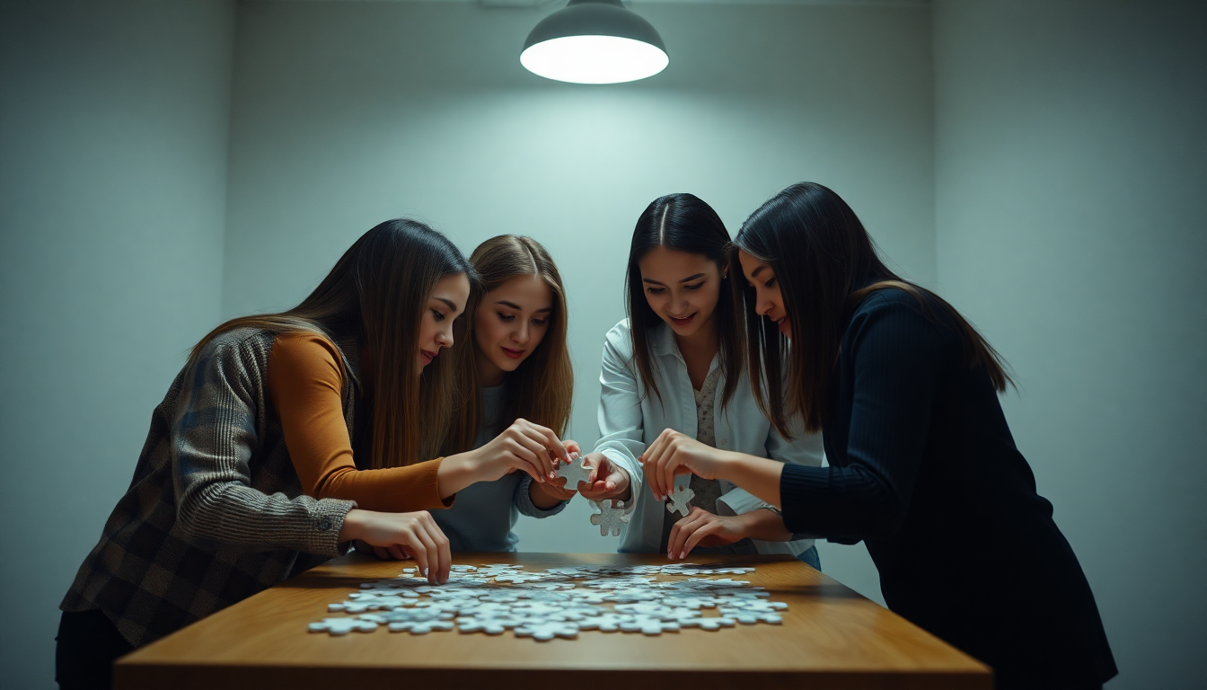 Gincana das Virtudes