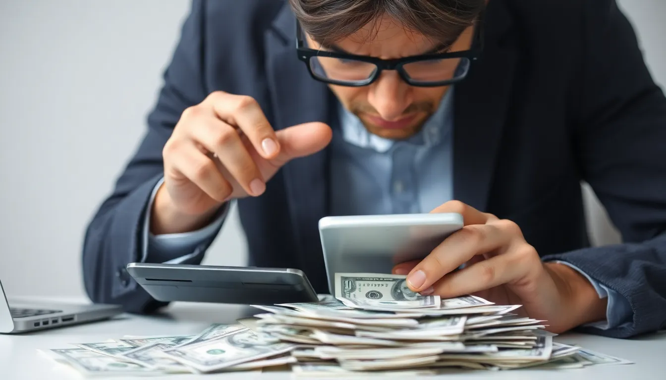 Common Budgeting Mistakes