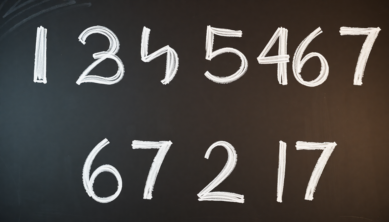 Understanding Number Sequences