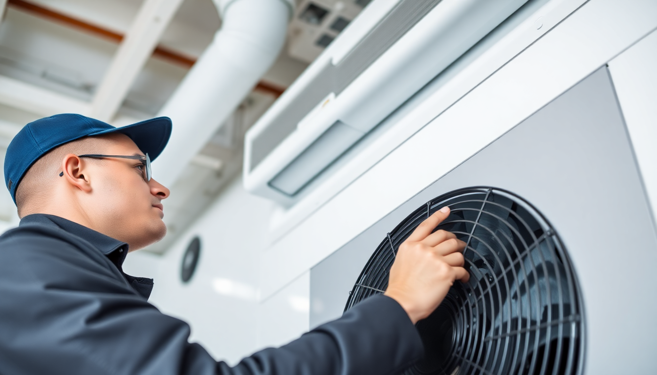 ACMV System Maintenance