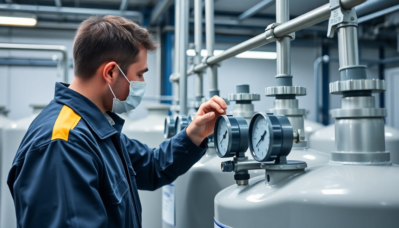 PEX & Nitrogen Systems