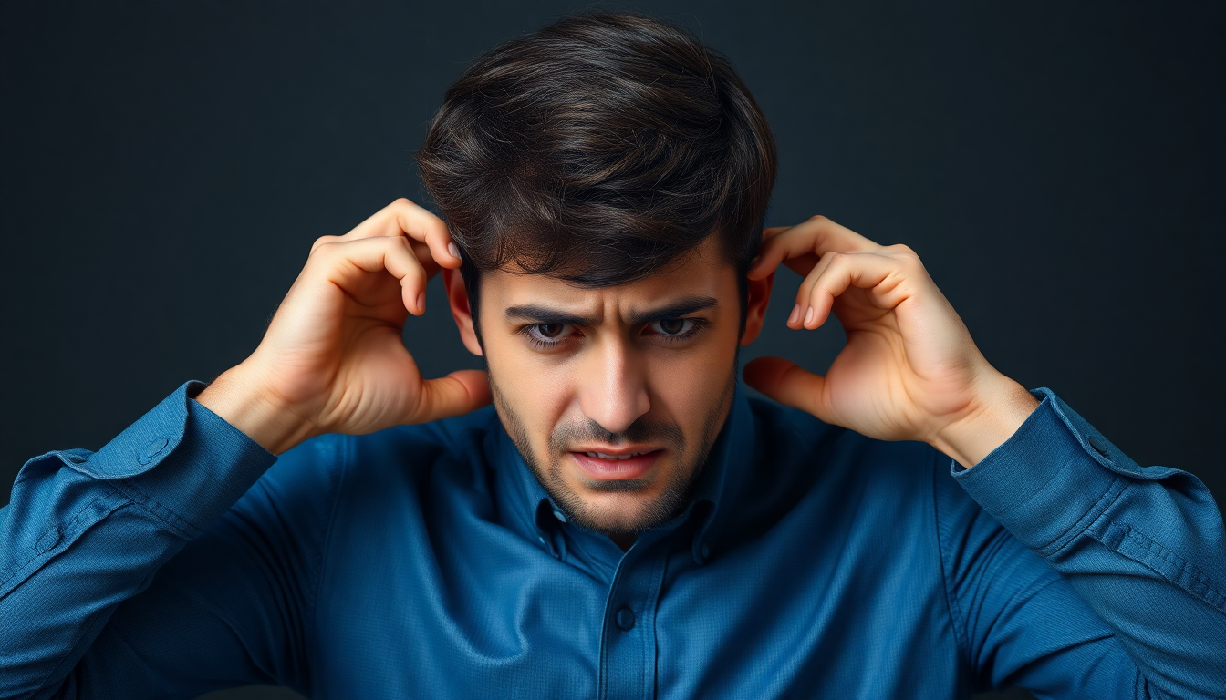 Signs of Stress to Recognize