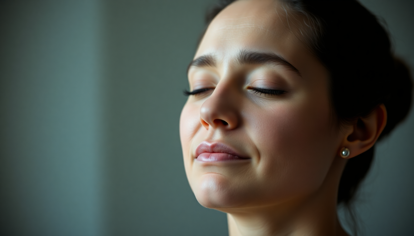 90-Second Breathing Technique