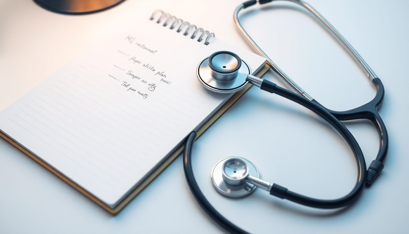 Personal Resilience Plan