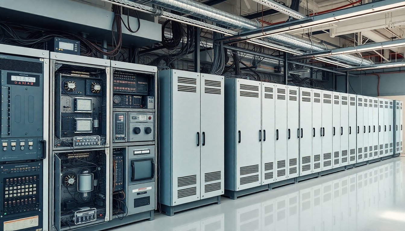 Les premiers ordinateurs