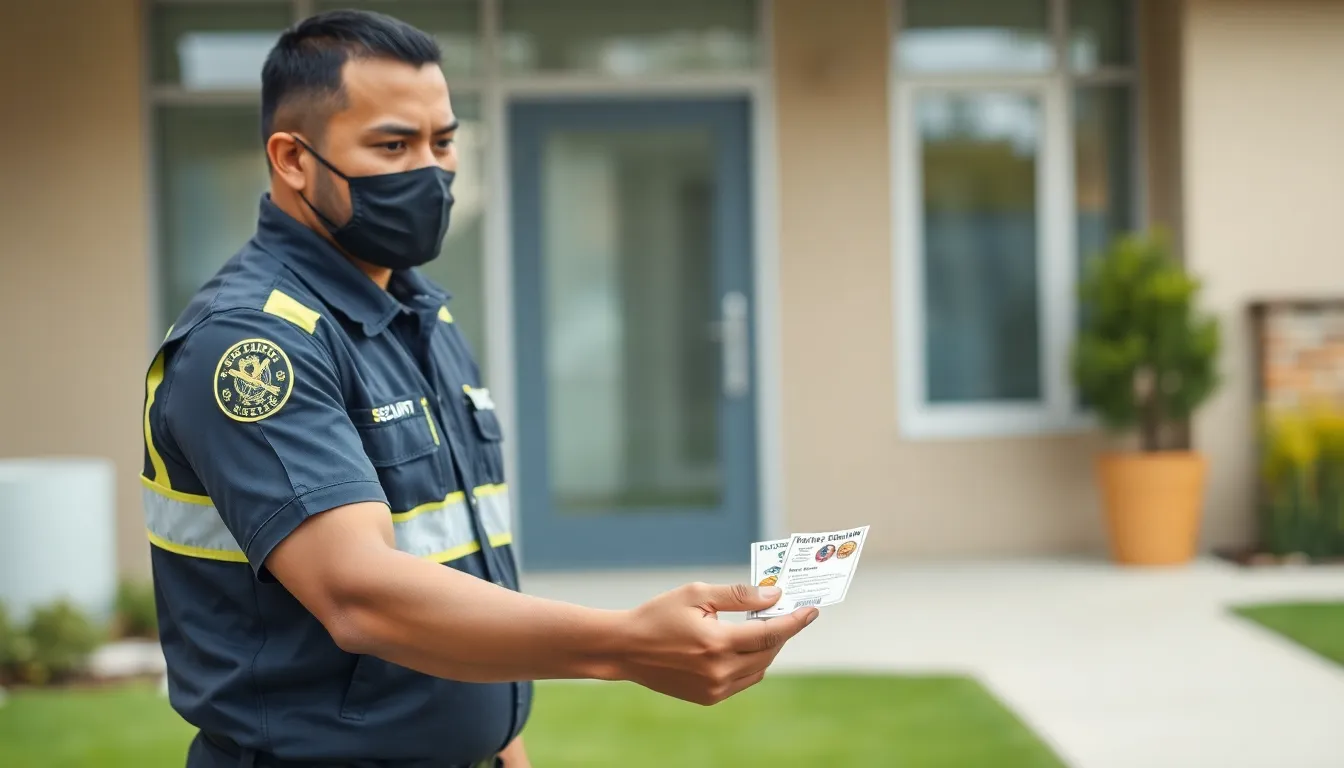 Collecting Parking Stickers