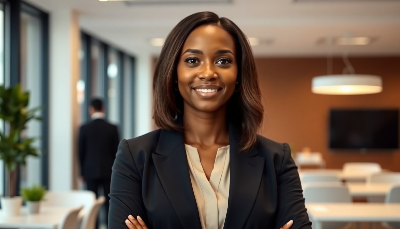 JaneFrances Amaka Ibe - Executive Support & Operations Partner