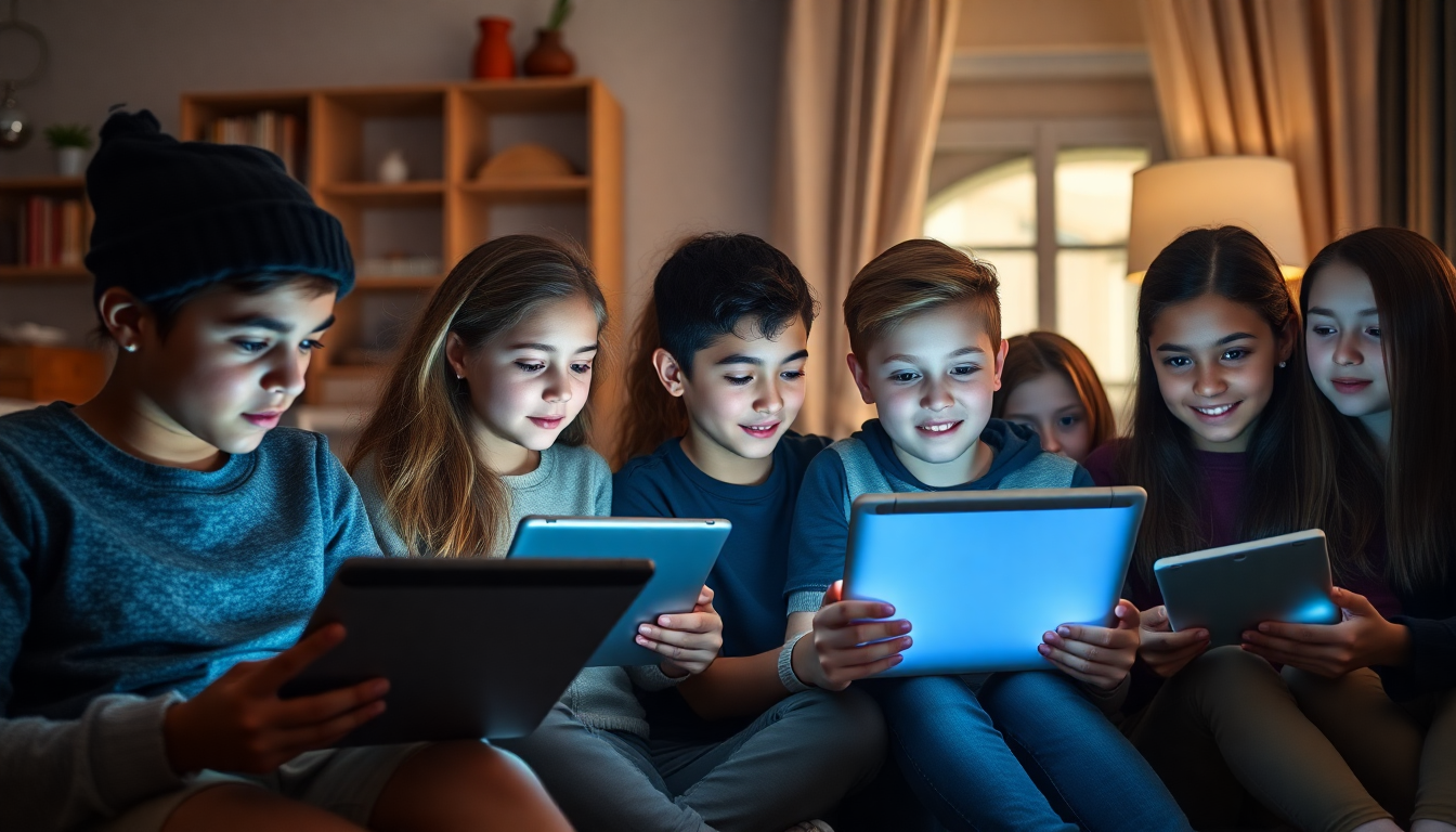 Ventajas de la Educación Digital