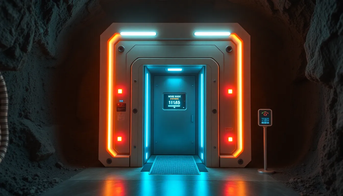 Access Control Systems