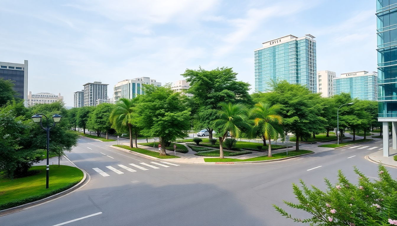 Ismailia: The City of Beauty and Peace