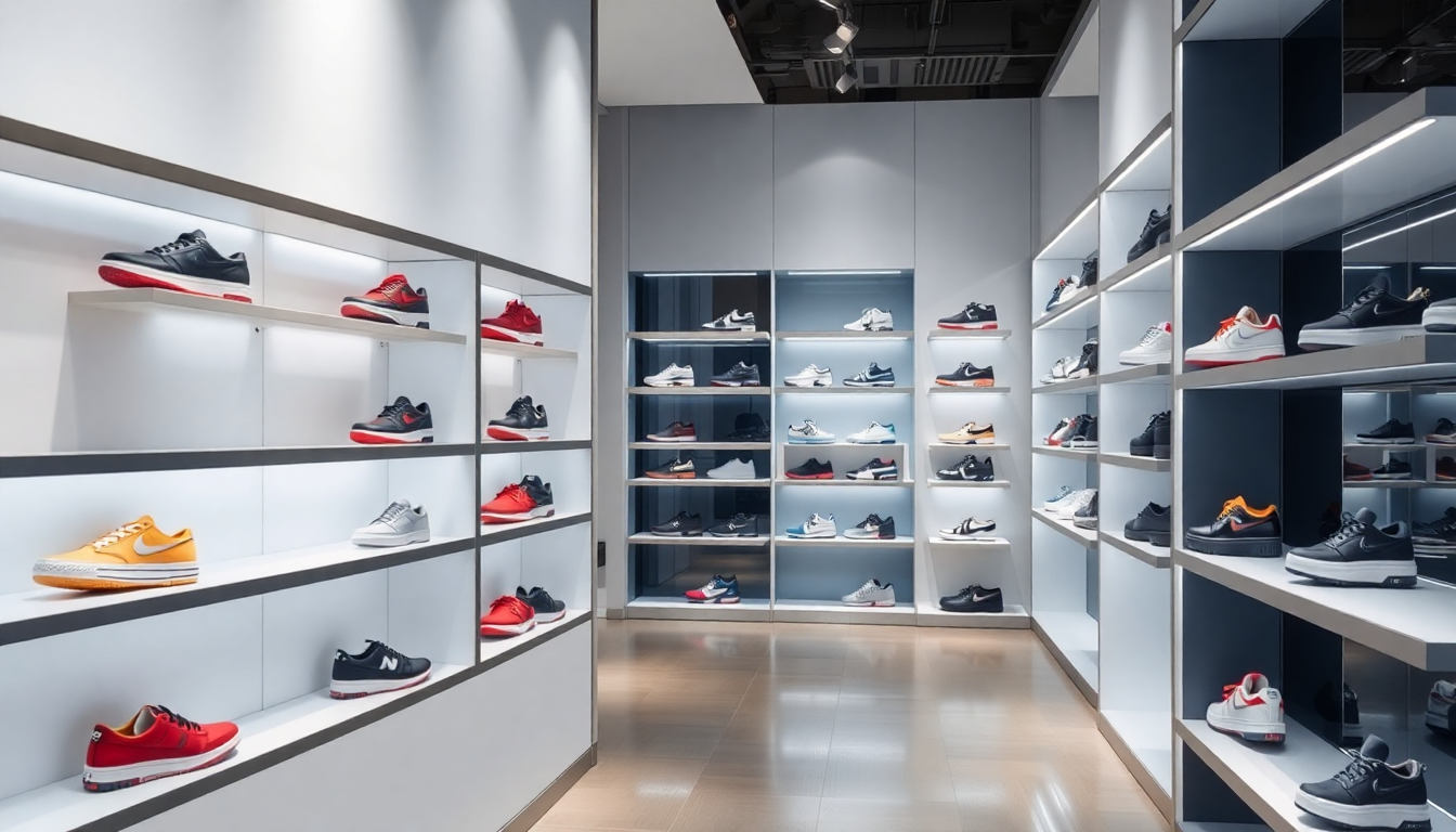 StepStyle Shoes: Revolutionizing the Shoe Industry