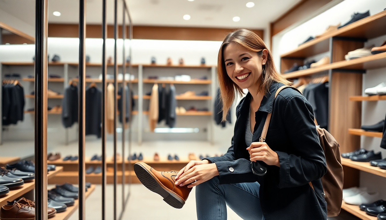 Why Choose StepStyle Shoes