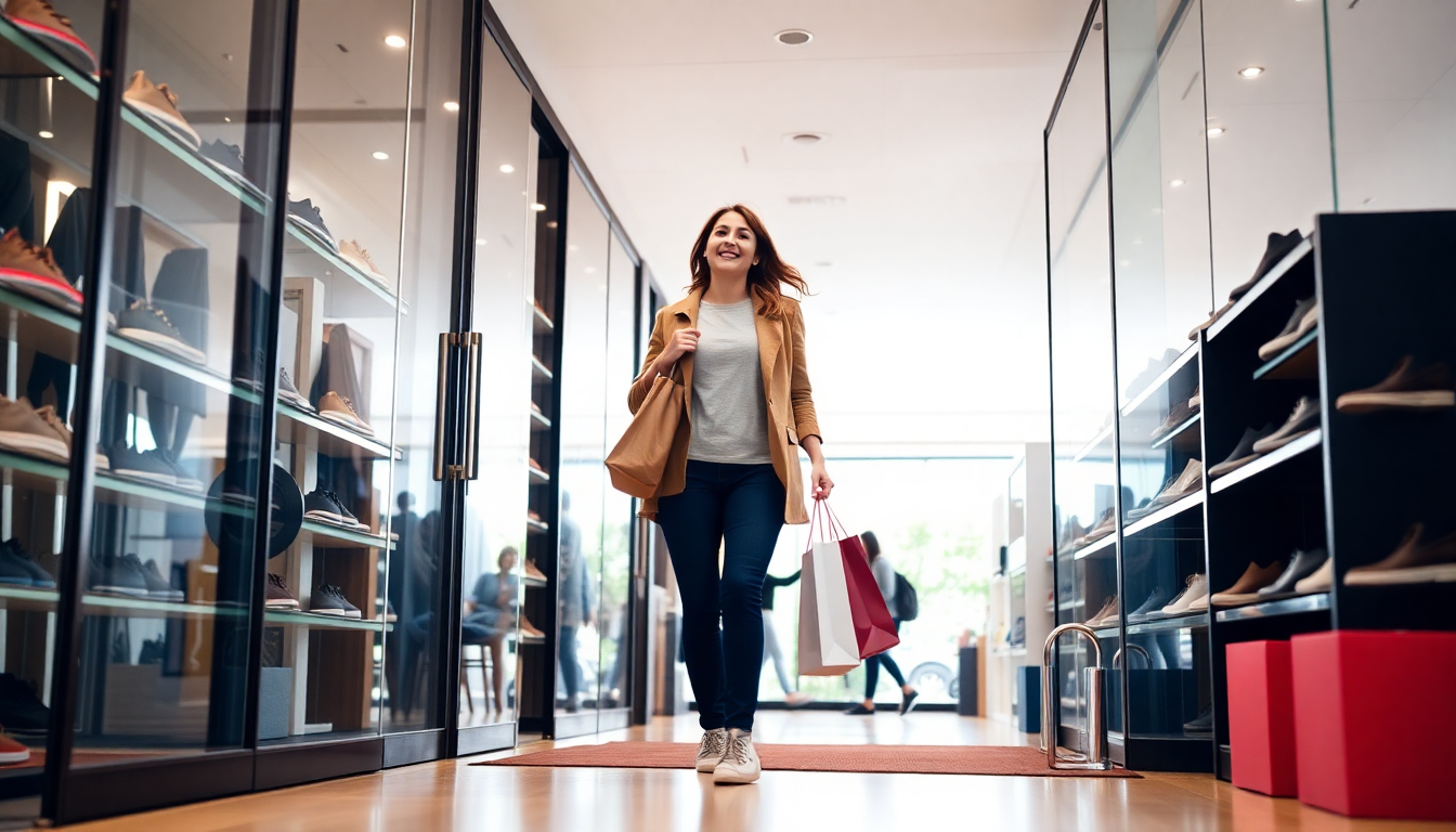 Experience StepStyle Shoes Today