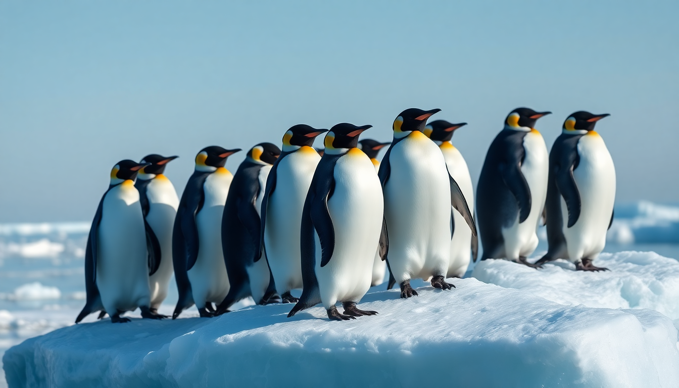 Rising Temperatures and Ecosystem Disruption