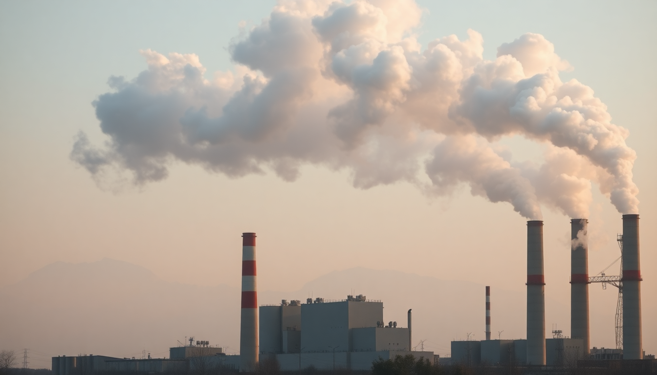 Human Activities Contributing to Climate Change