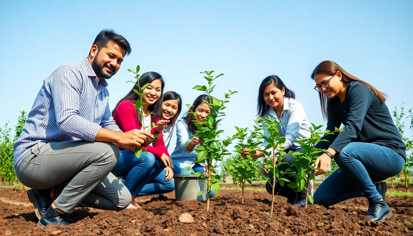 Taking Action: Mitigation and Adaptation