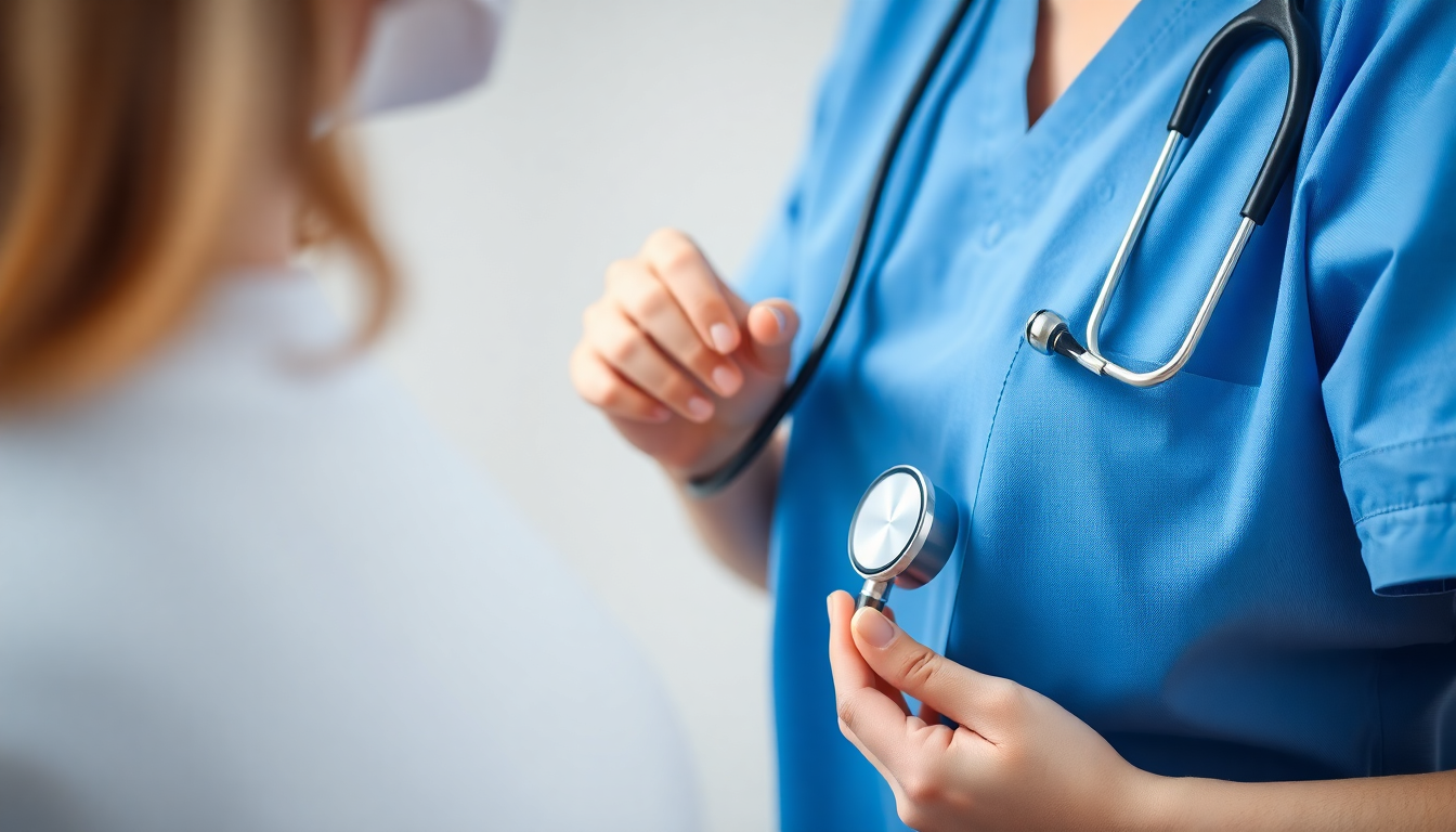 Measuring Temperature and Pulse