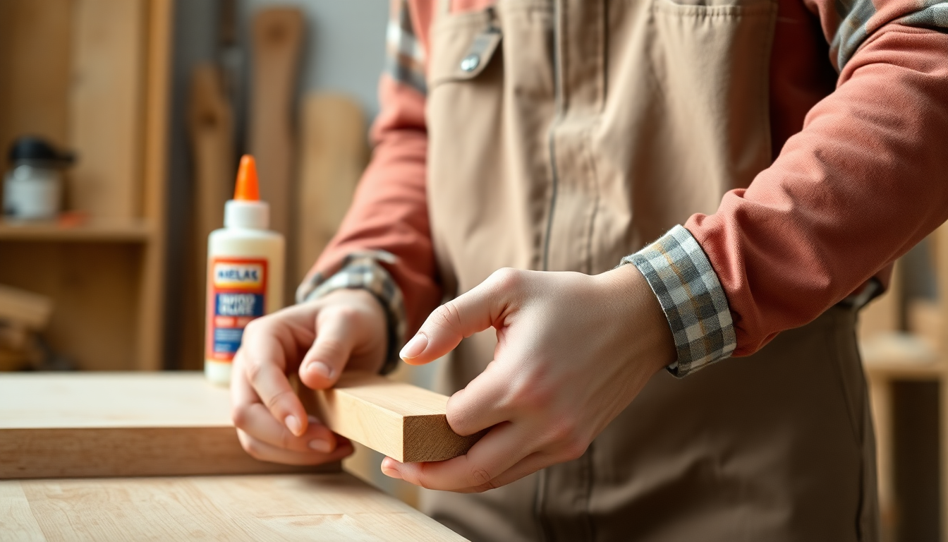 Houtlijm: Een Overzicht