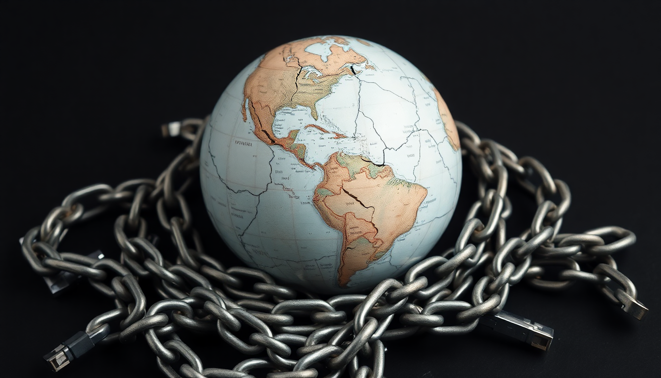 Global Issues: Crimes and Injustices