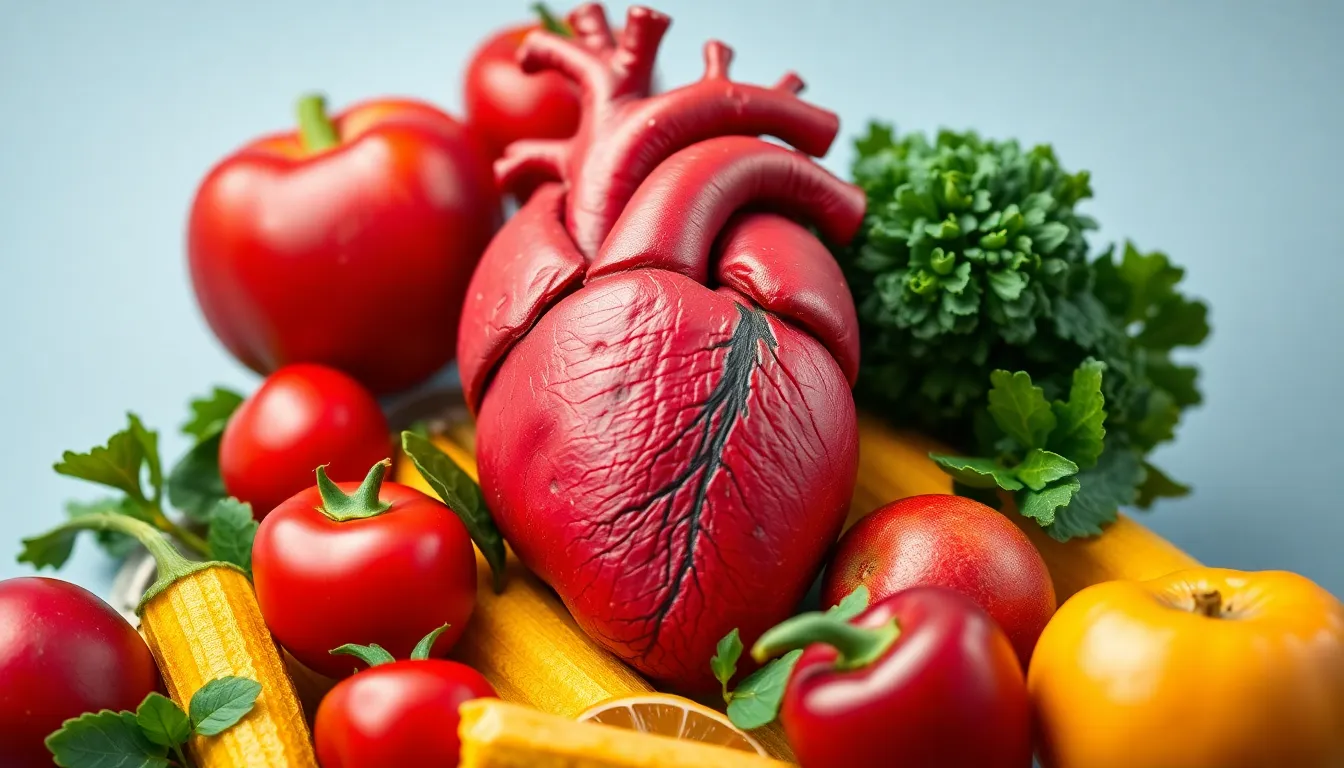 تعزيز صحة القلب