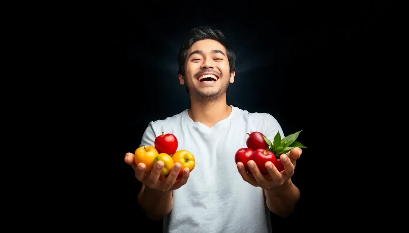 تحسين المزاج والطاقة