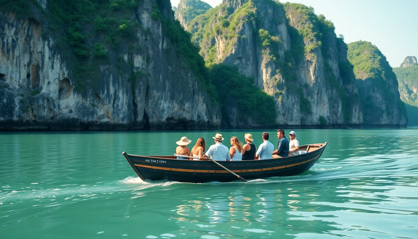 Tràng An - Di sản thế giới