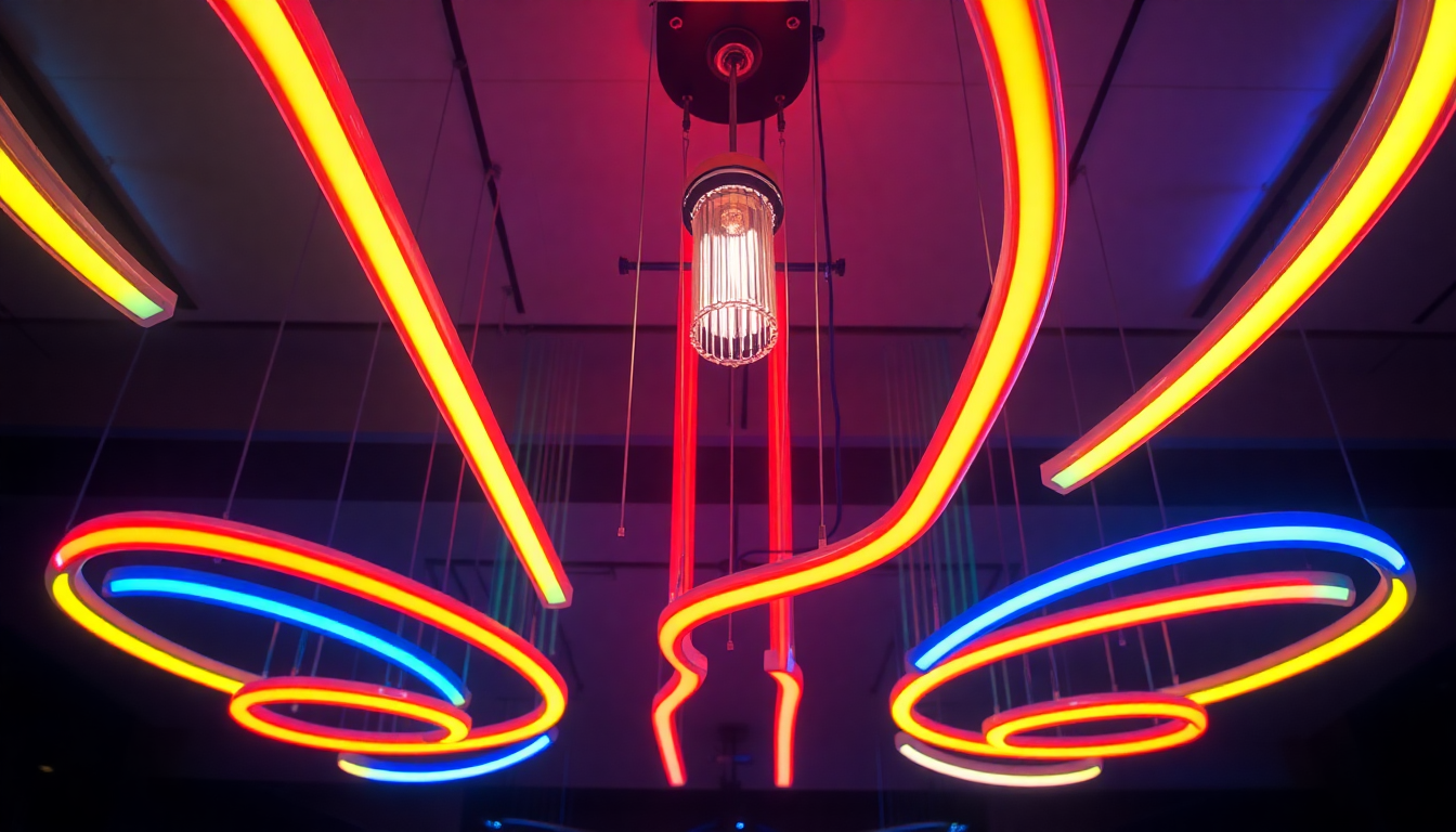 Diseños de Iluminación