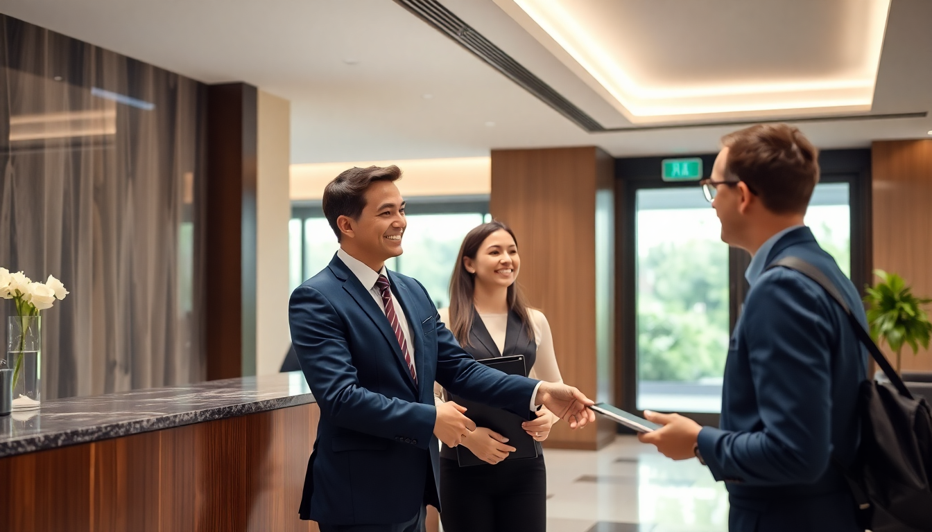 Departamentos y Servicios