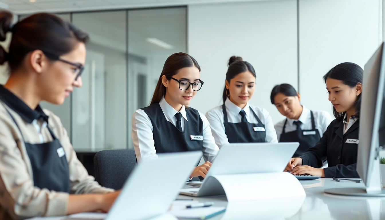 Organización Operativa