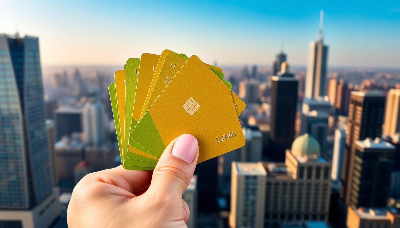 Types of Sampath Bank Credit Cards