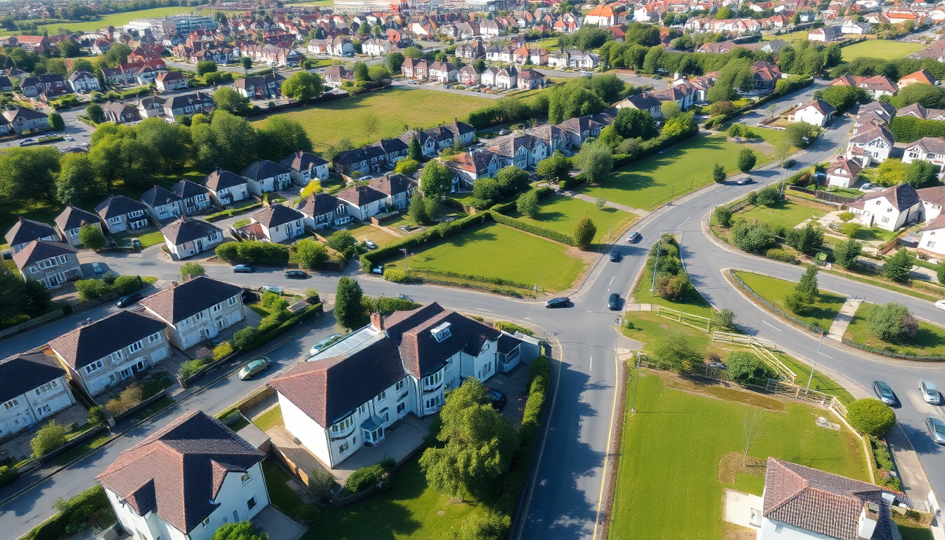 Localisation et Caractéristiques du Projet
