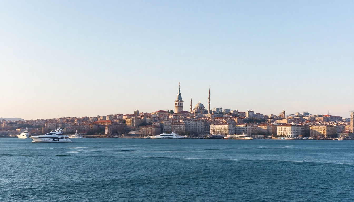 Istanbul Tour: Maiden's Tower and Topkapi Palace