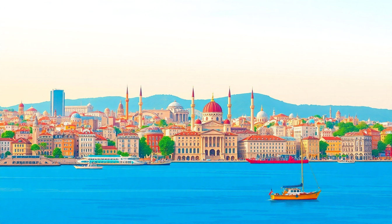 Istanbul Tour: Maiden's Tower and Topkapı Palace