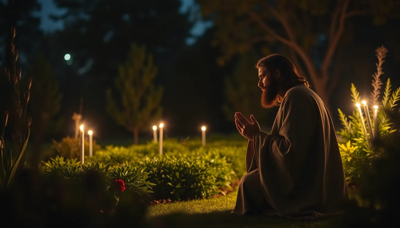 Obediencia en la Vida de Jesús