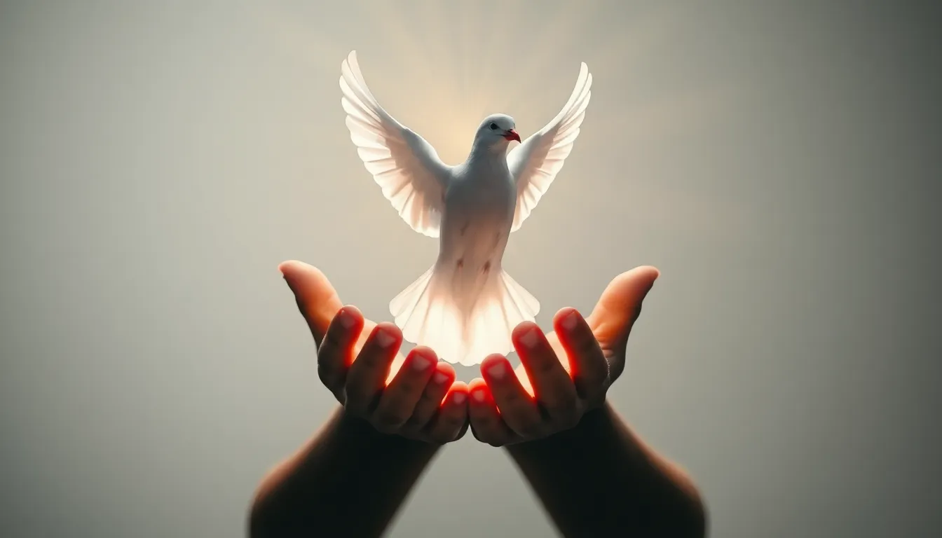 Espíritu Santo: Principio de Obediencia