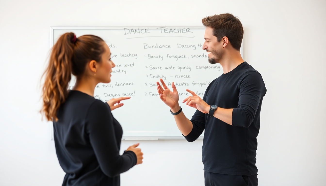 Crítica Exaltativa sobre a Dança