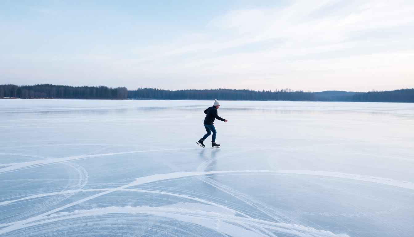 My Favorite Sport: Ice Skating