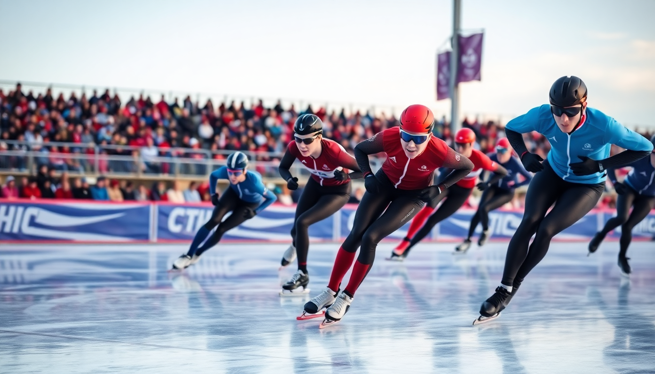 Basic Rules of Ice Skating