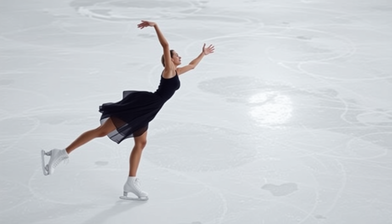 Famous Female Figure Skater