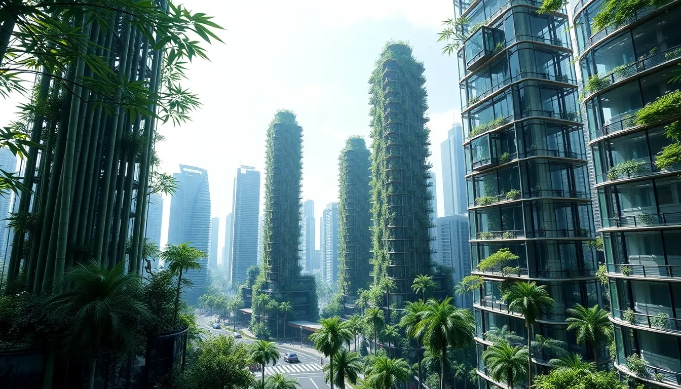 Conclusion: Bamboo's Future in Architecture