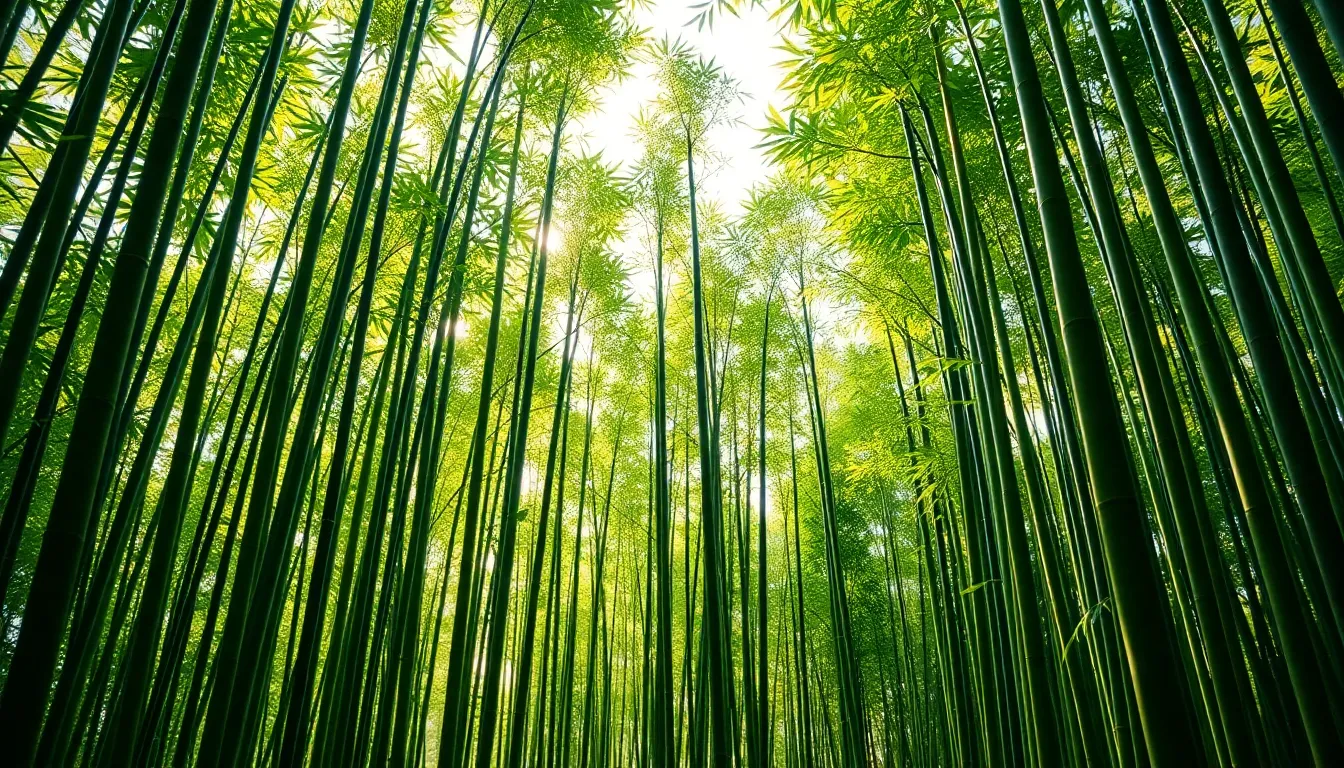 Bamboo's Environmental Benefits