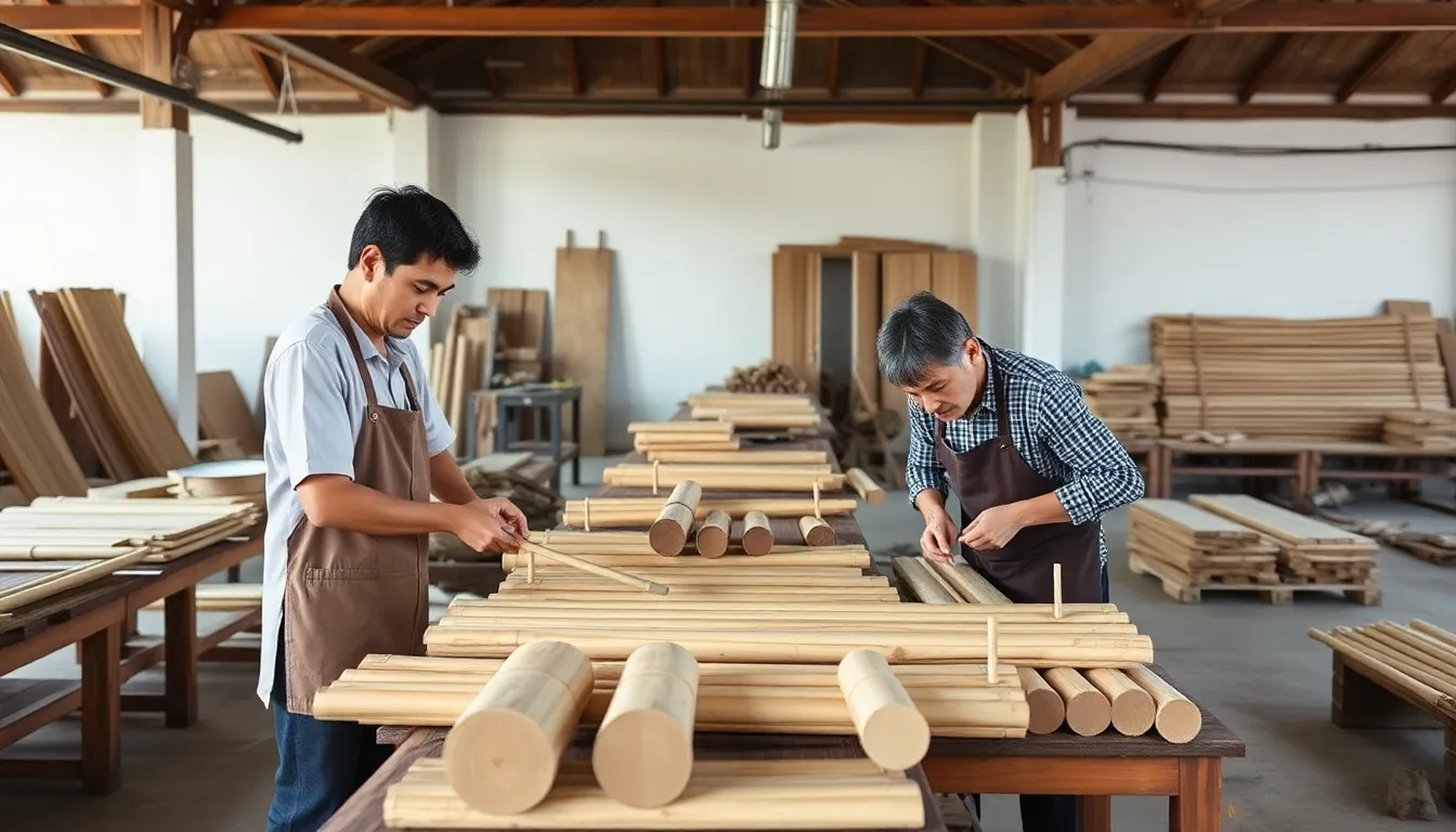 Economic Advantages of Bamboo