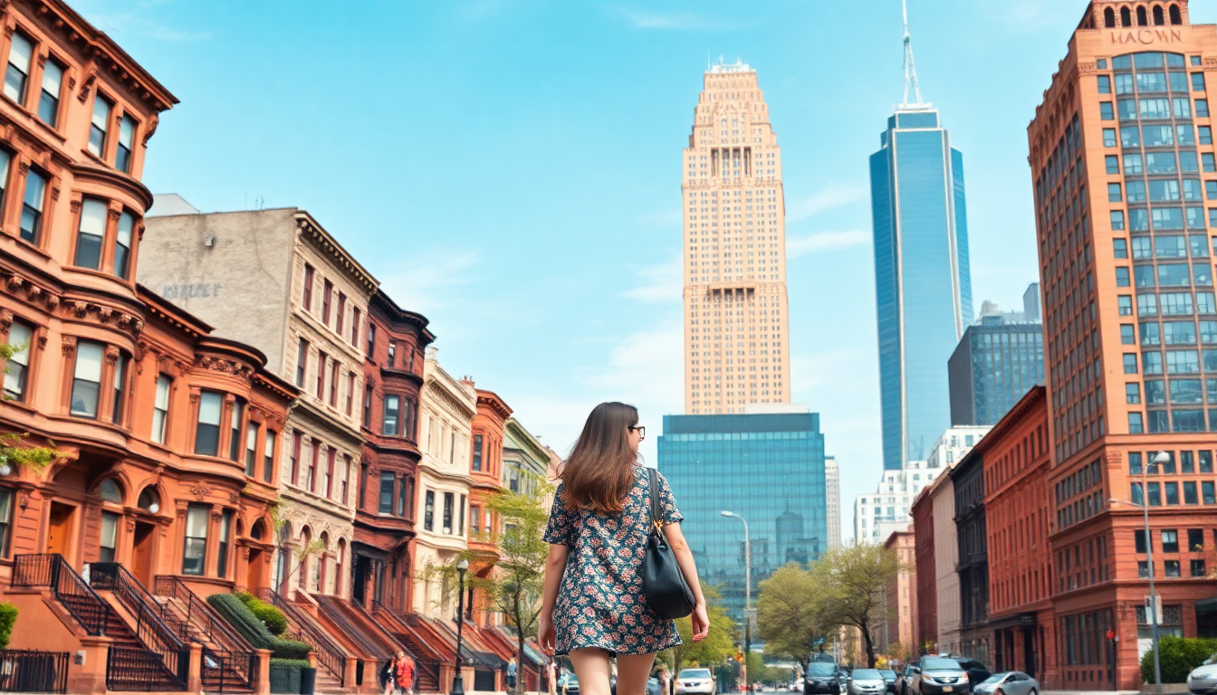 Lofi Aesthetic: Bronx to Manhattan Journey