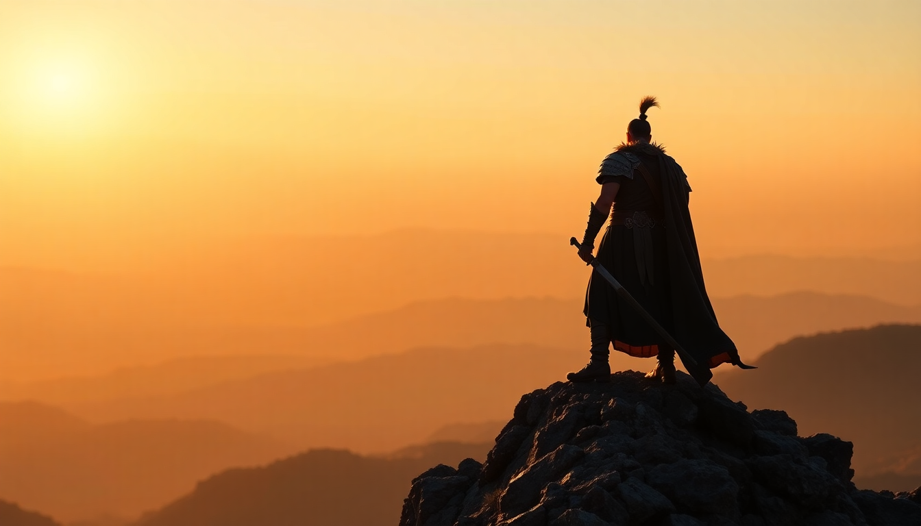 Oğuz Kağan Destanı: Görsel Destekli Detaylı Anlatım