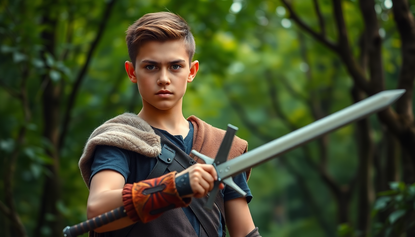 Oğuz Kağan'ın Doğuşu ve Gençliği