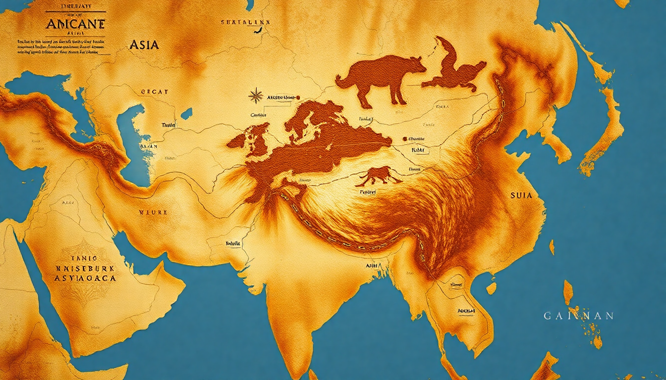 Destanın Temel Konuları