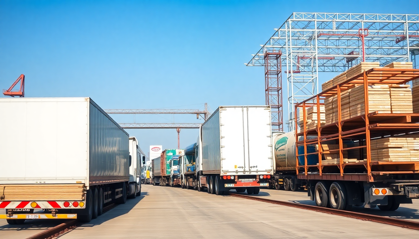 Транспортні характеристики