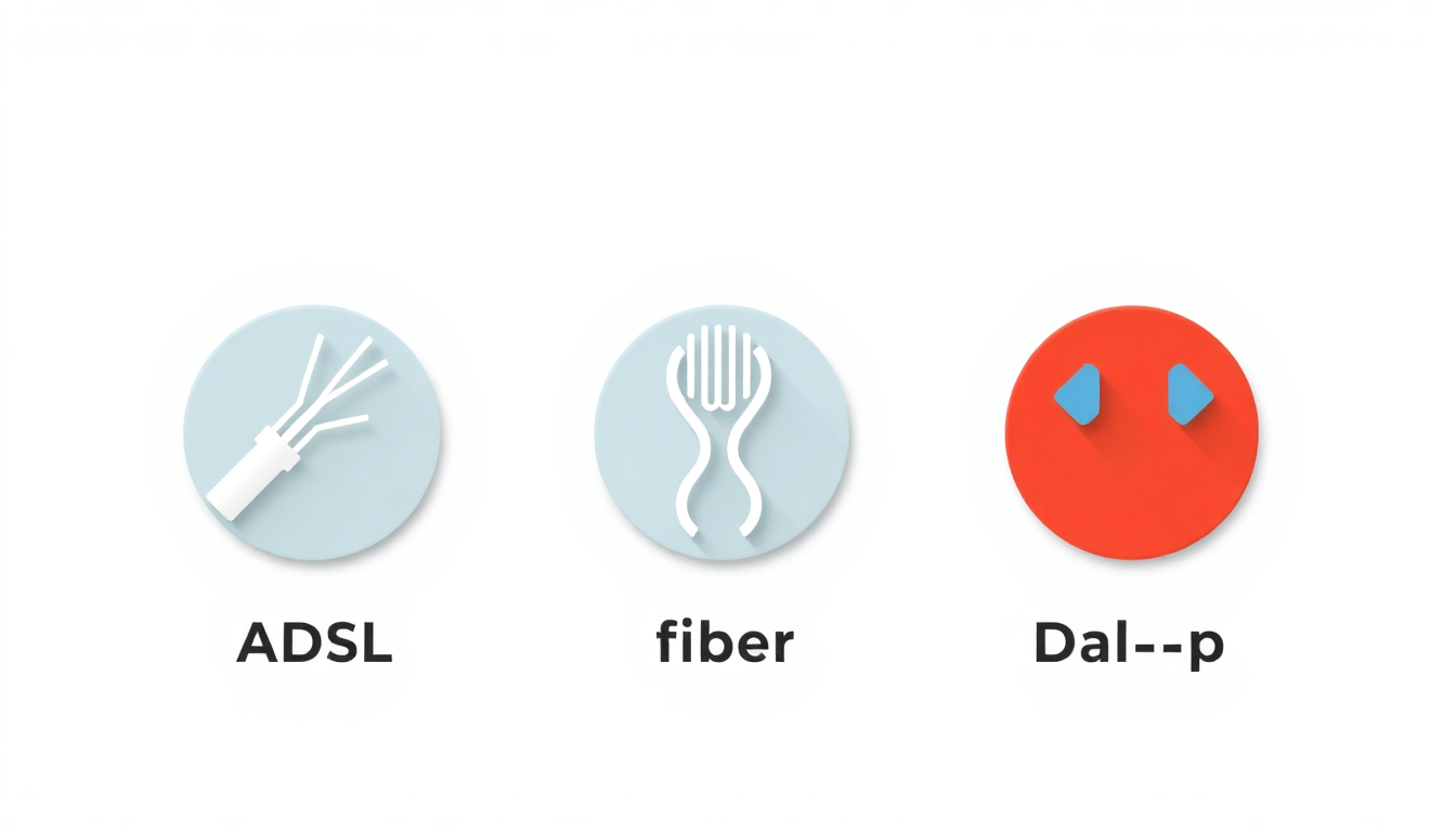 ADSL vs Other Technologies
